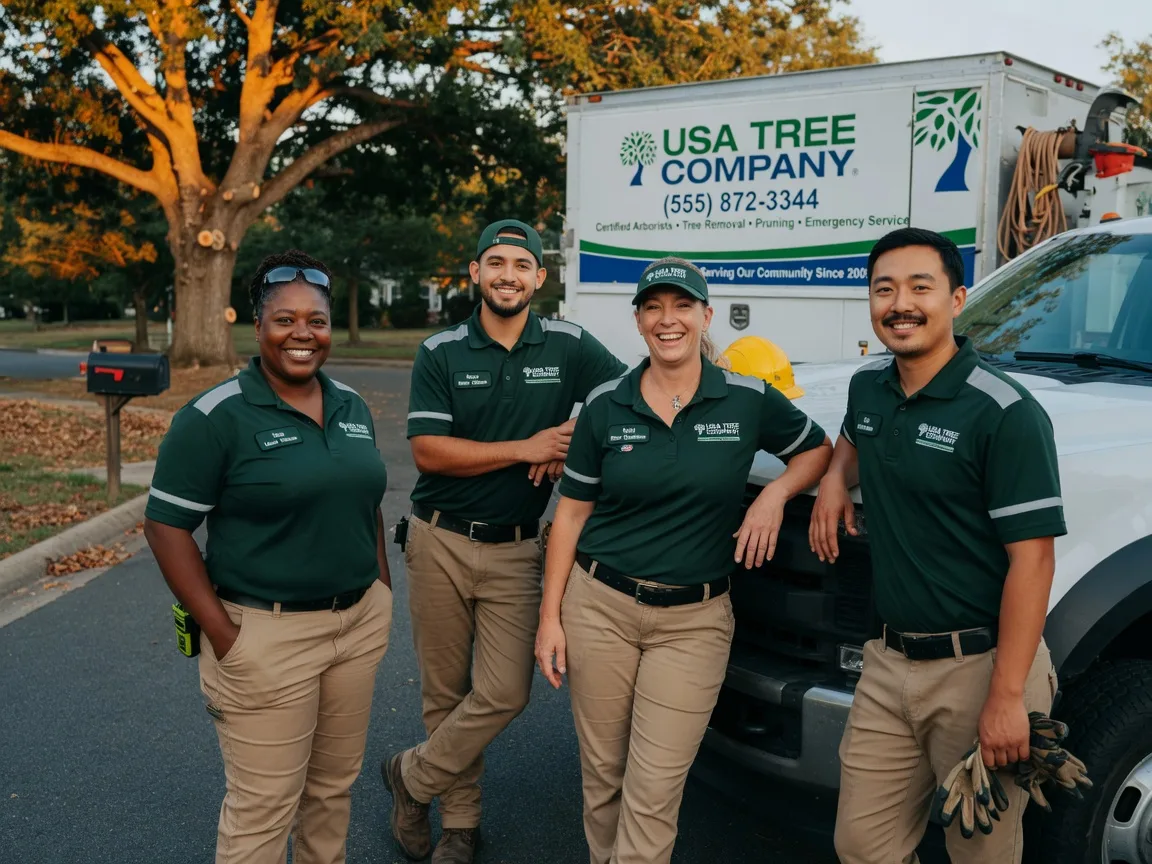 Tree Care company in Ricketts, IA