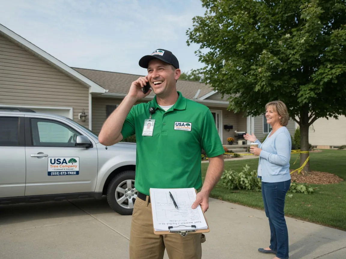 Tree Care Ricketts, IA FAQs